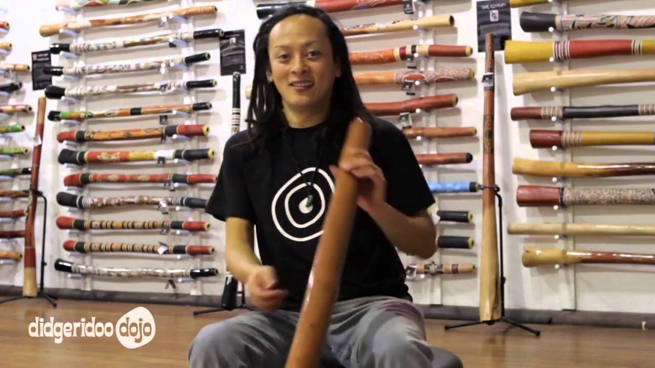 Intermediate Didgeridoo Lessons Double Tonguing