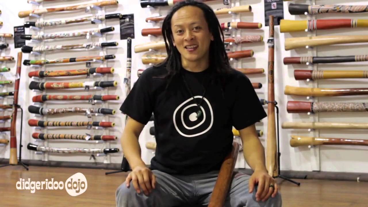 Intermediate Didgeridoo Lessons Double and Triple Tonguing