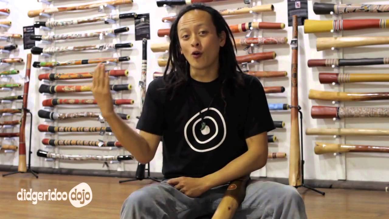Intermediate Didgeridoo Lessons The Overblow
