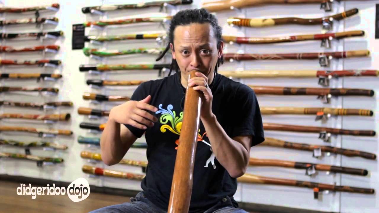 Intermediate Didgeridoo Lessons Broaden Harmonic Range