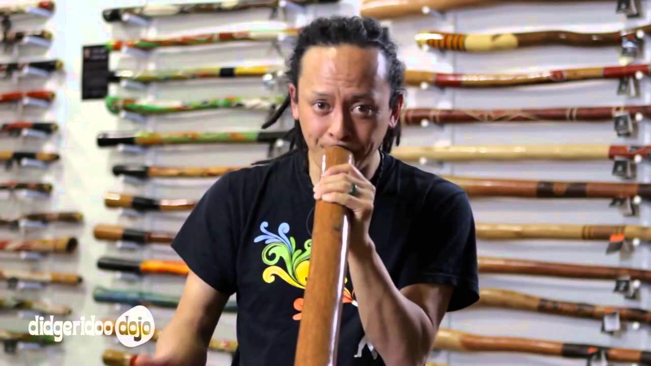 Advanced Didgeridoo Techniques The Wobble 2