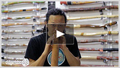 Advanced: Didgeridoo Dojo video lesson
