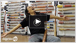 Intermediate: Didgeridoo Dojo video lesson
